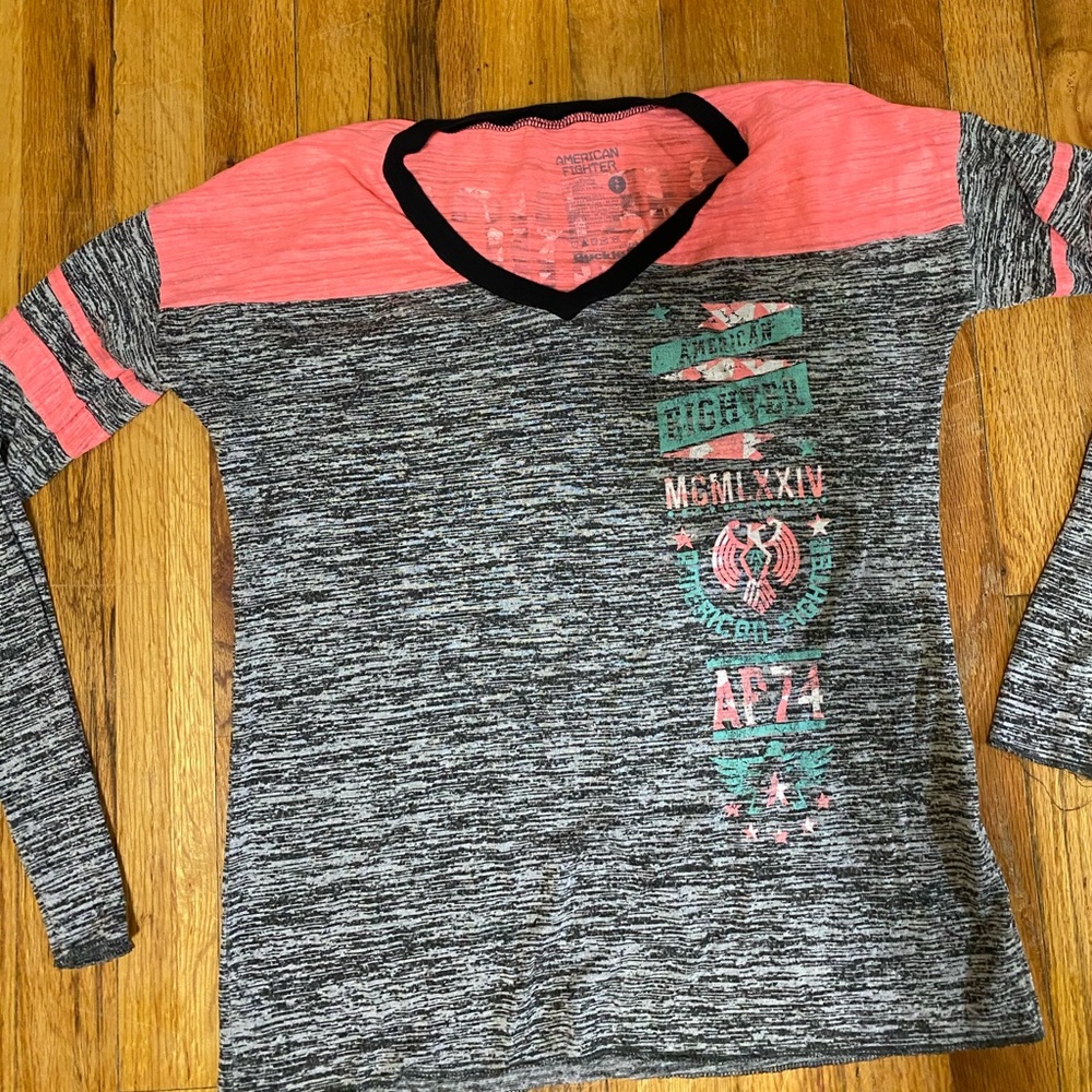 American Fighter Long Sleeve